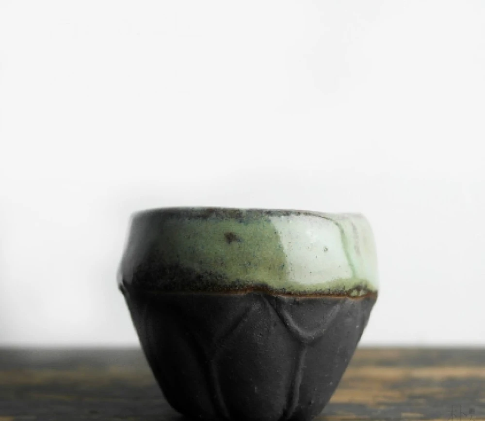 كوب فخاري B012