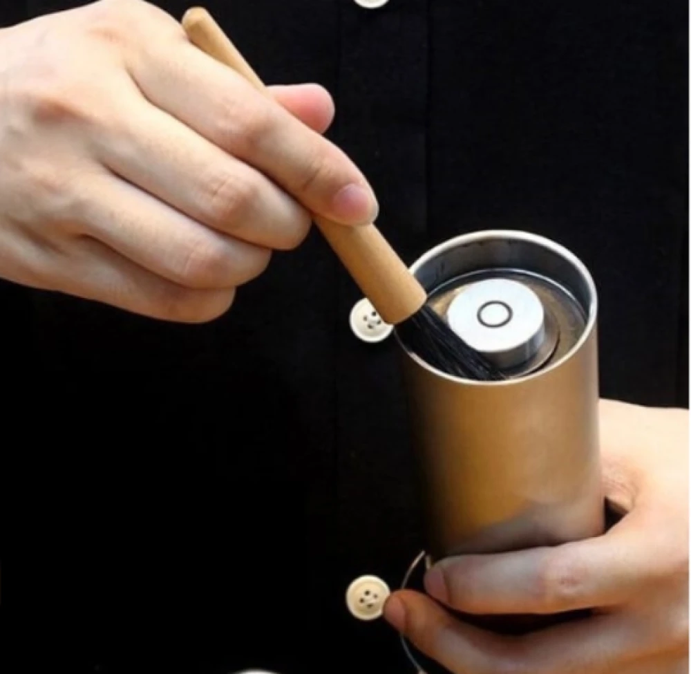 فرشاة تنظيف الطواحين